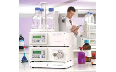 HPLC Analytical Isocratic With Data Processing Adept System 2 